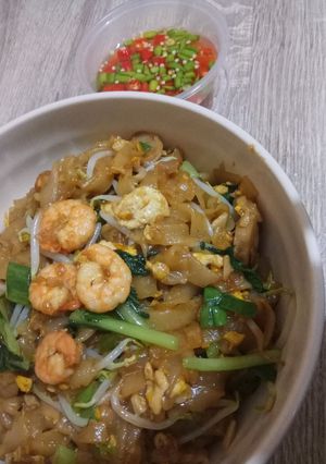 Foto resep Kwetiau Goreng Medan