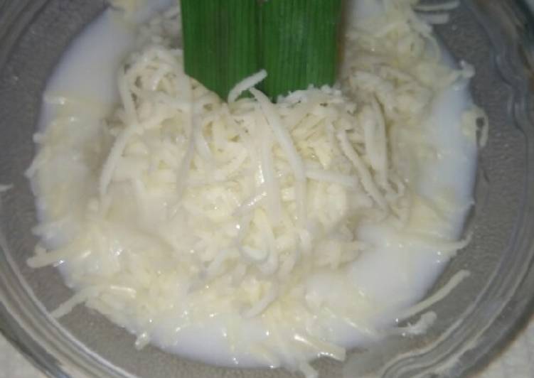 Resep Singkong thailand cheesy yang nikmat