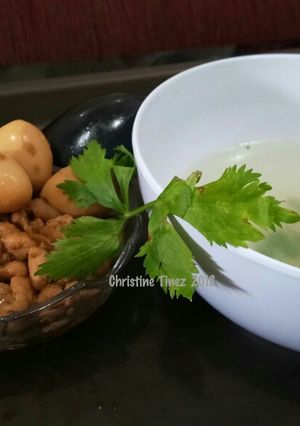 Foto resep Bakmoy Ayam 😄😆