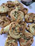 Pancitos de ajo 🧄