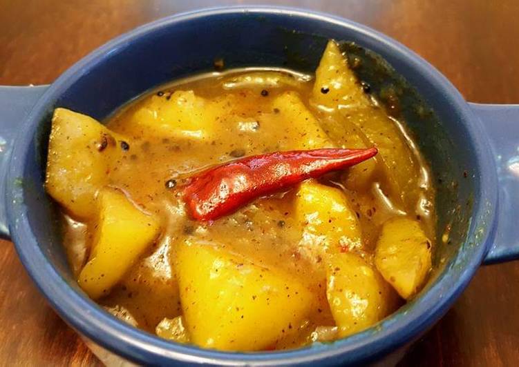 Easiest Way to Make Favorite Raw mango chutney