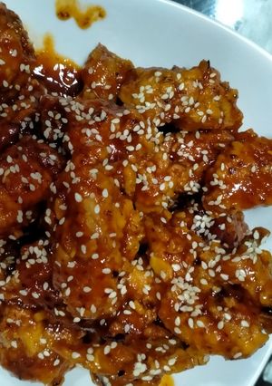 Foto resep Ayam recheese factory