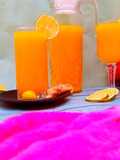 Mango sangria