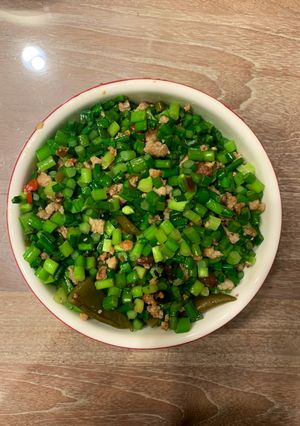 蒼蠅頭 的食譜成品照片