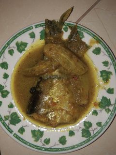 Foto resep Asam pedas patin