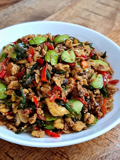 Foto resep Orak Arik Peda