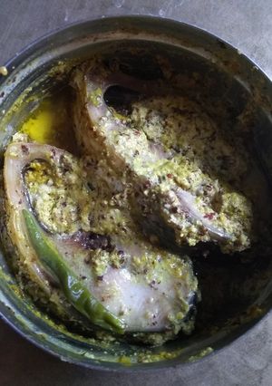 ইলিশ ভাপা রেসিপির প্রধান ছবি