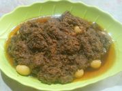 Gambar rendang entok