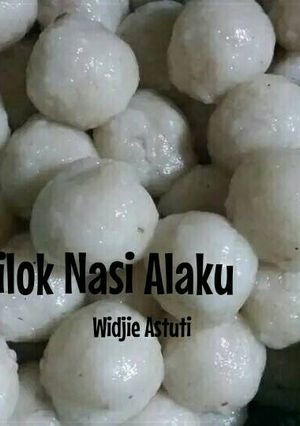 Foto resep Cilok Nasi Alaku