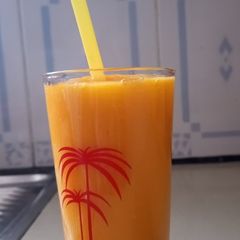 A picture of Mixed fruit juice.