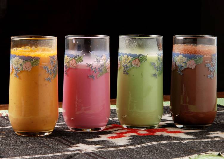 Recipe of Award-winning Pal Basra