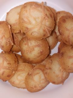 Foto resep Lidah kucing keju