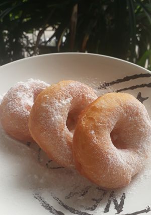 Foto resep Donat empuk