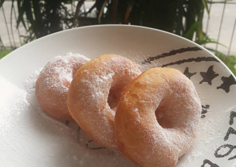 Donat empuk