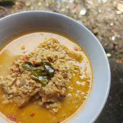 รูปของ Sambal Tumpang