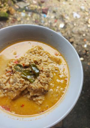 Foto resep Sambal Tumpang