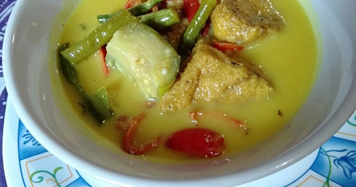 12 607 resep  sayur kuning enak dan sederhana Cookpad