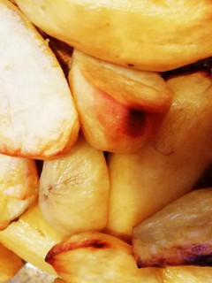 Una foto de Papas doradas 🥔