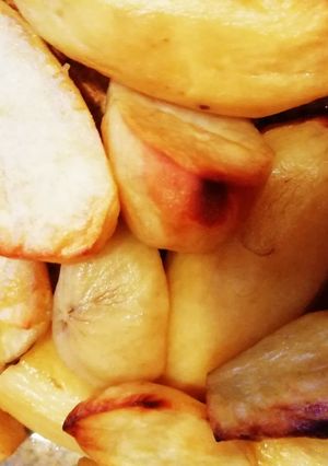 Una foto de Papas doradas 🥔