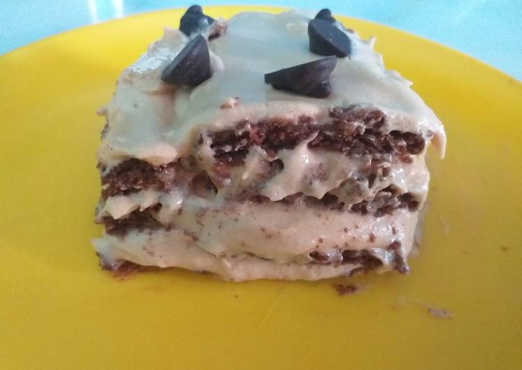 Simple Way to Prepare Quick Chocotorta