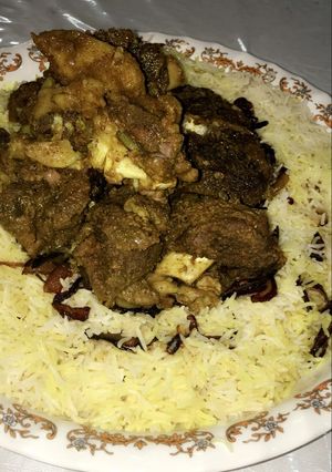 صورة لوصفة حنيد