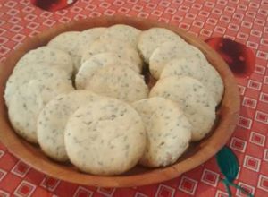 Una foto de Galletitas de anís muy fáciles