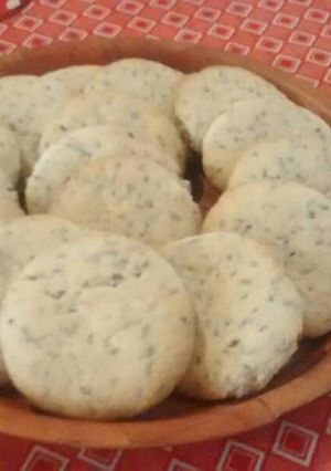 Una foto de Galletitas de anís muy fáciles