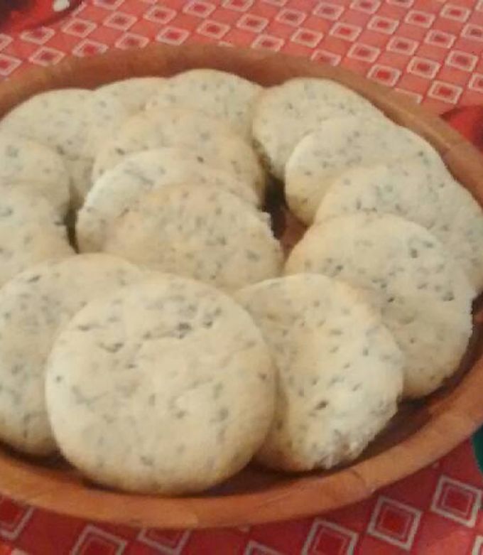 Una foto de Galletitas de anís muy fáciles