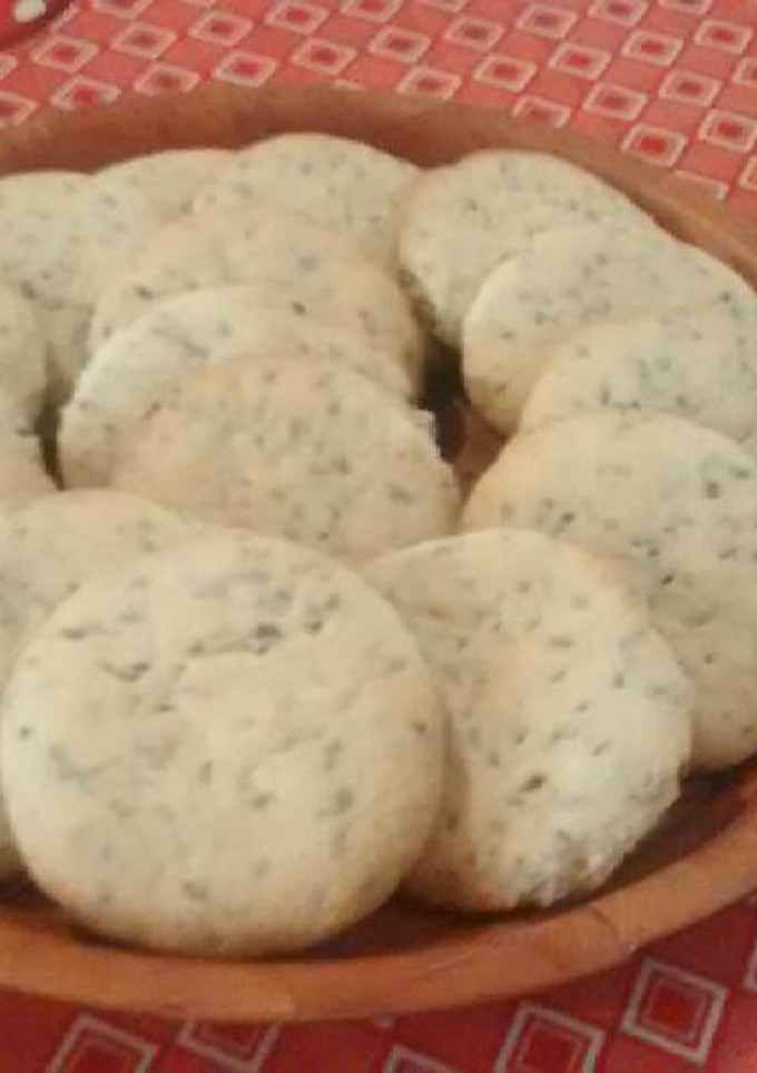Una foto de Galletitas de anís muy fáciles