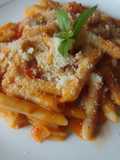 🍝Pasta arrabiata🍝