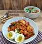 Recipe Sambel Kentang Telur Pete the Perfect Can spoil the tongue