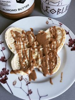 Una foto de Bizcocho low carb