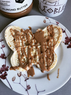 Una foto de Bizcocho low carb