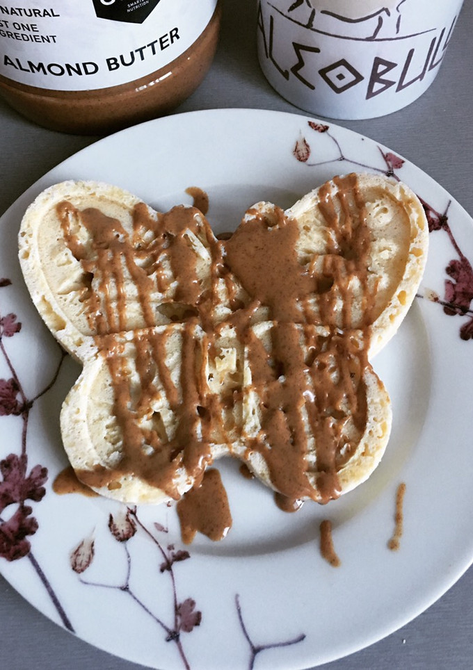 Una foto de Bizcocho low carb