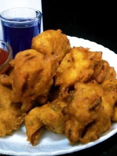 মুসুর ডালের বড়া (musur daler bora recipe in bangali) রেসিপির প্রধান ছবি