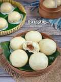 Bakpao Unti Kelapa
