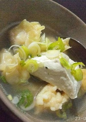 Foto resep Kuah siomay ayam