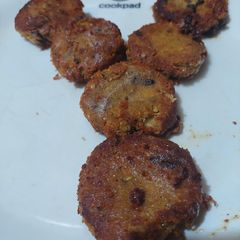 A picture of Mutton Cutlets.