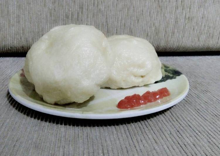 Bakpao pizza