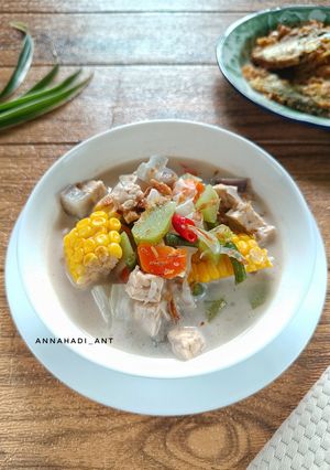 Foto resep Sayur Lodeh Tempe