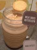 Milk Choco Butterscotch 😘