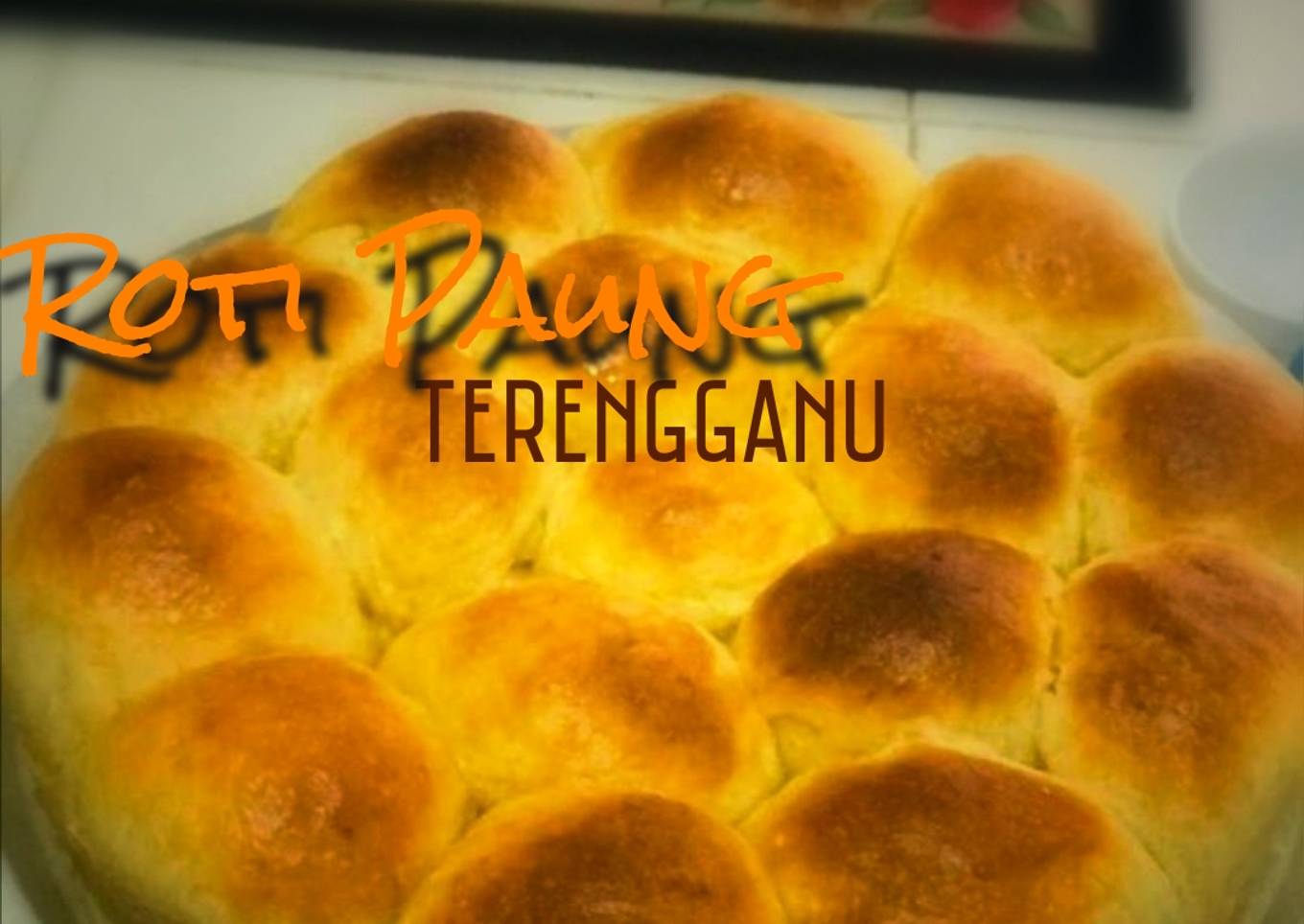 Roti Paung Terengganu