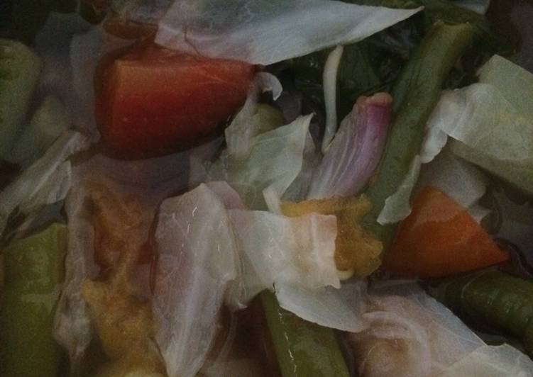 Resep Sayur asem, Bisa Manjain Lidah