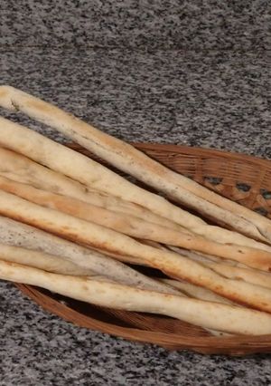 Una foto de Grisines saborizados | fran cocina