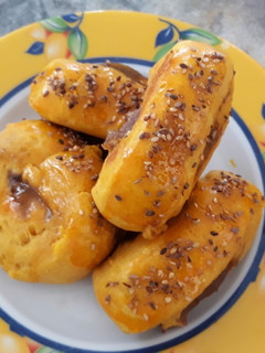 عکسی از دستور شیرینی دانمارکی