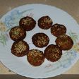 Anise lettuce balls