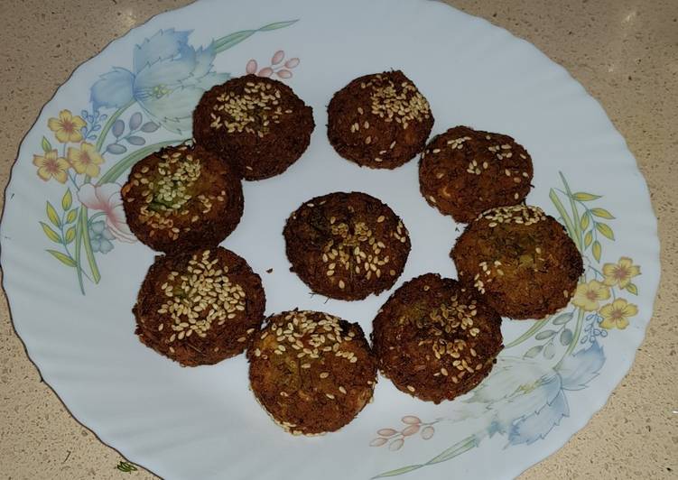 Simple Way to Make Perfect Anise lettuce balls