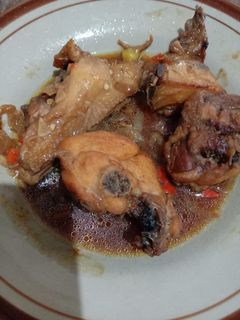 Foto resep Ayam kecap pedas