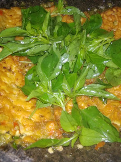 Foto resep Penyet tempe sambal kencur