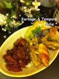 Crispy Vegetable Tempura